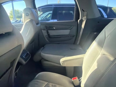 2017 GMC Acadia Limited Limited