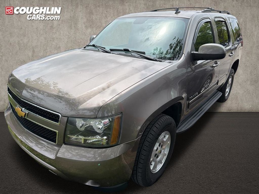 2014 Chevrolet Tahoe LS