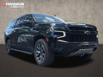 2023 Chevrolet Suburban Z71