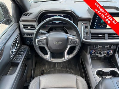 2023 Chevrolet Suburban Z71