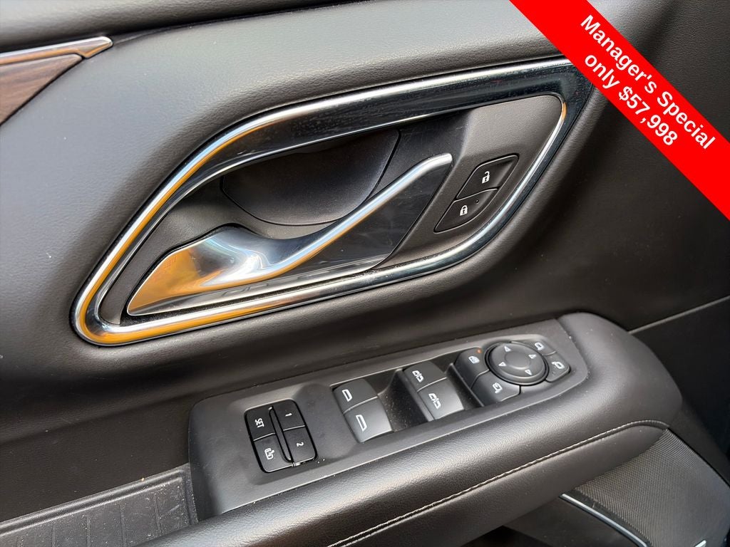 2023 Chevrolet Suburban Z71
