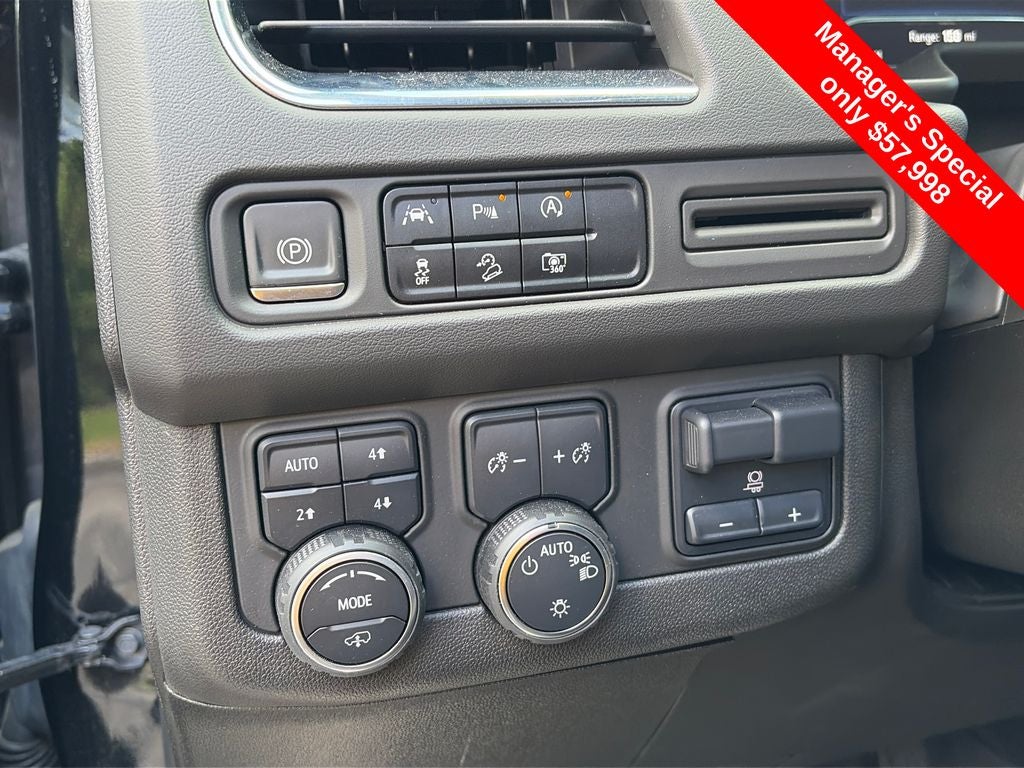 2023 Chevrolet Suburban Z71