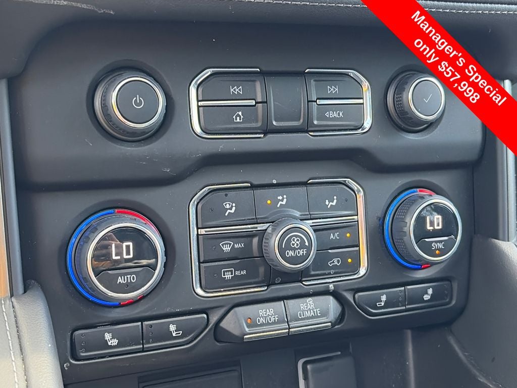 2023 Chevrolet Suburban Z71