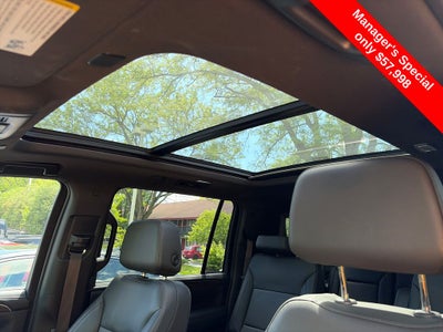 2023 Chevrolet Suburban Z71