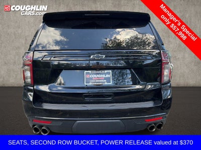 2023 Chevrolet Suburban Z71