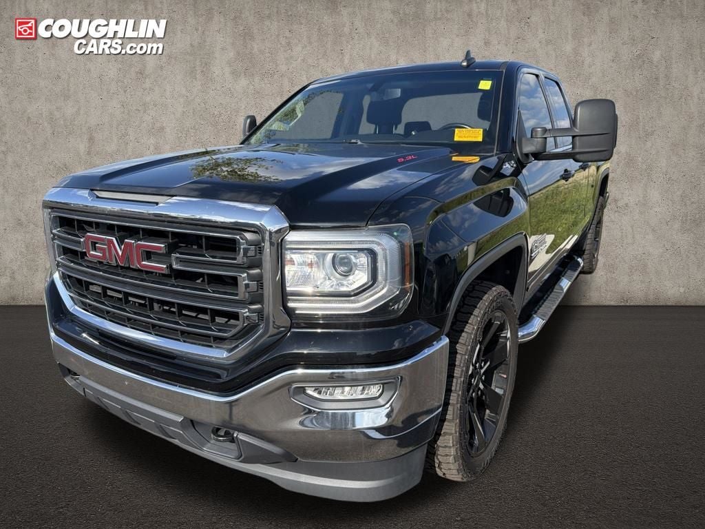 2017 GMC Sierra 1500 SLE
