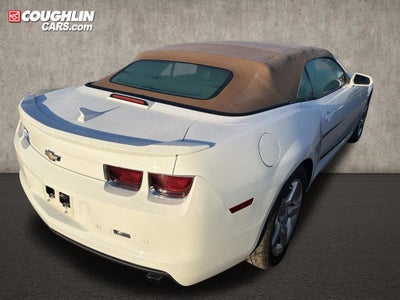 2012 Chevrolet Camaro 2LT 2LT
