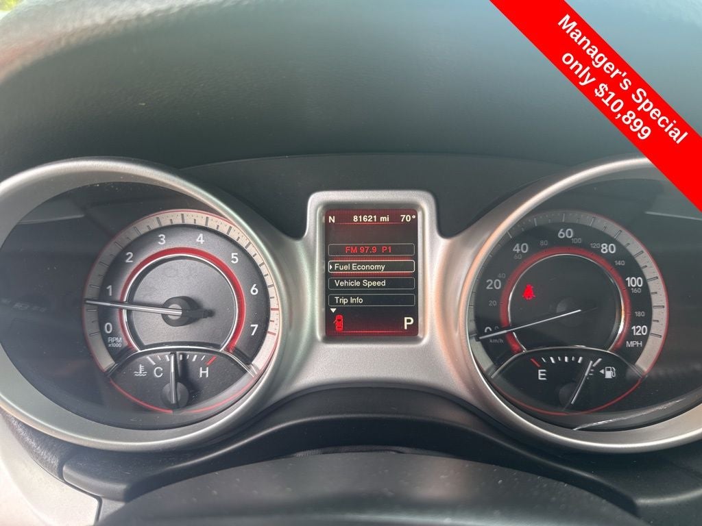 2019 Dodge Journey SE