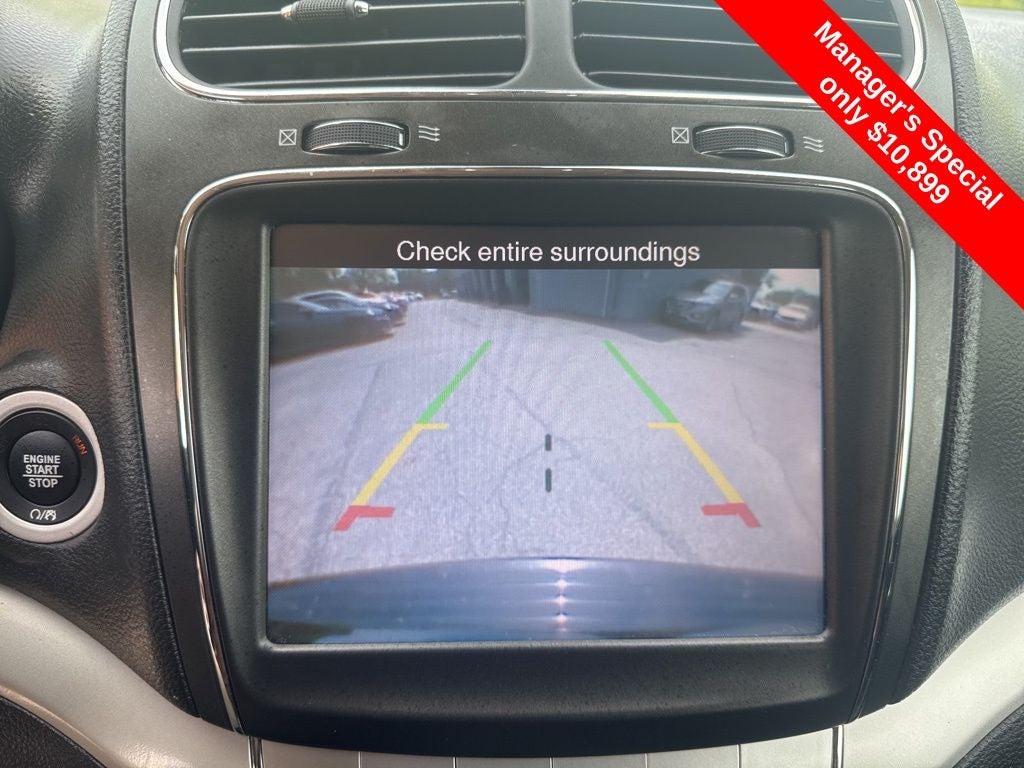 2019 Dodge Journey SE