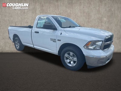 2020 RAM 1500 Classic Tradesman