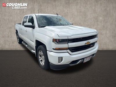 2016 Chevrolet Silverado 1500 LT LT2
