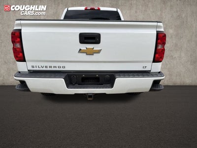 2016 Chevrolet Silverado 1500 LT LT2