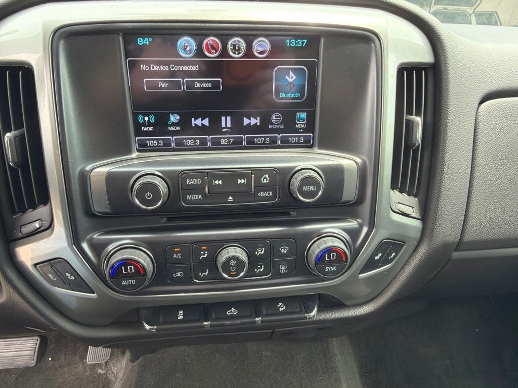 2016 Chevrolet Silverado 1500 LT LT2
