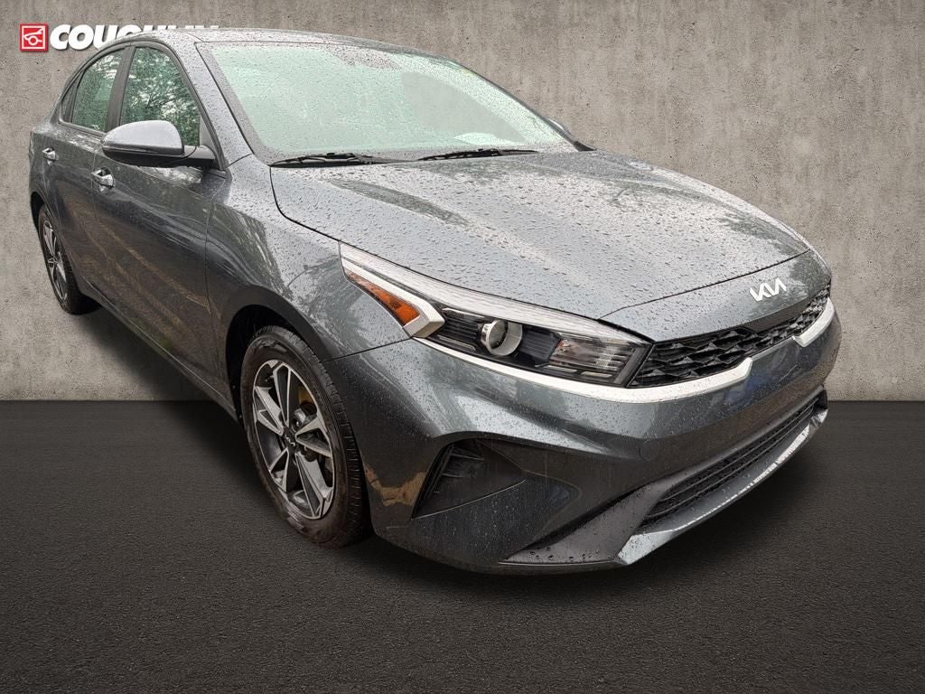 2024 Kia Forte LXS AT's photo