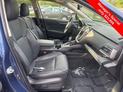 2022 Subaru Outback Limited XT