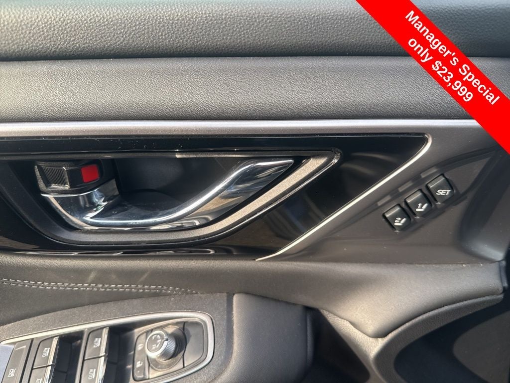 2022 Subaru Outback Limited XT
