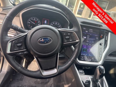 2022 Subaru Outback Limited XT