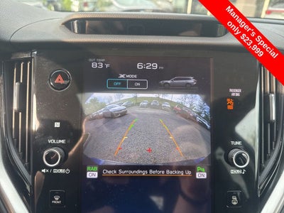 2022 Subaru Outback Limited XT