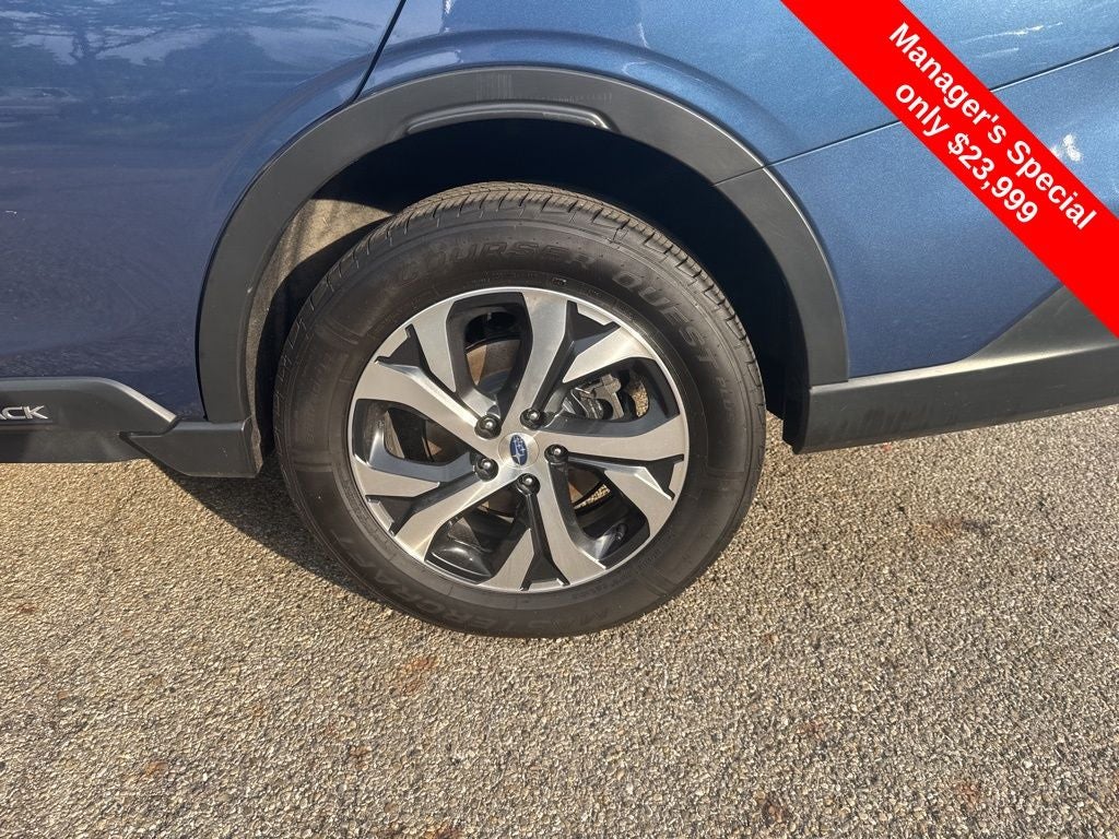 2022 Subaru Outback Limited XT