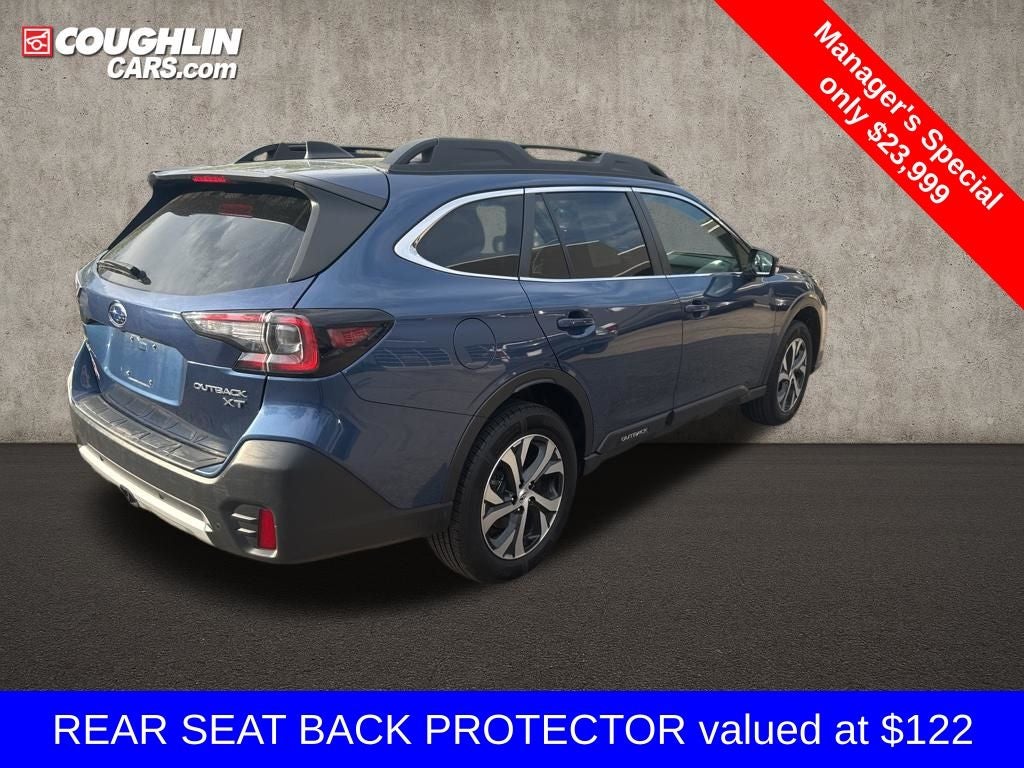 2022 Subaru Outback Limited XT