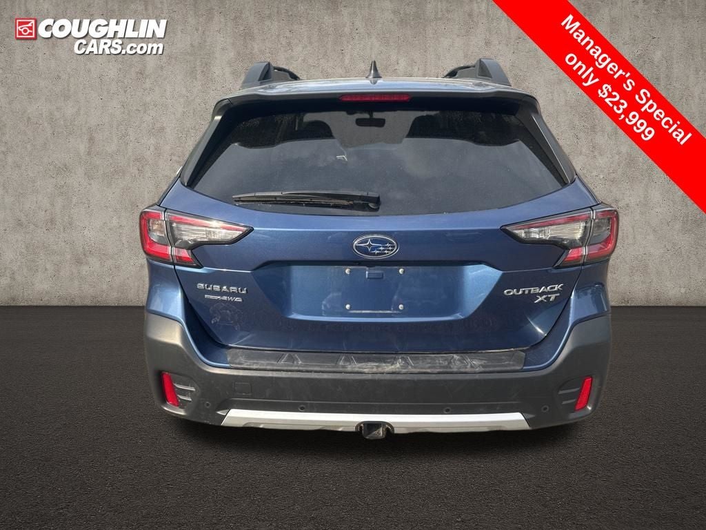 2022 Subaru Outback Limited XT