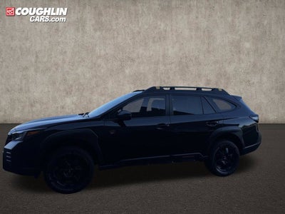 2023 Subaru Outback Wilderness