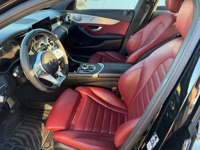 2020 Mercedes-Benz C-Class C 43 AMG® 4MATIC®