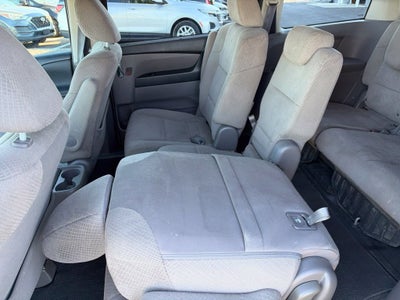 2017 Honda Odyssey SE
