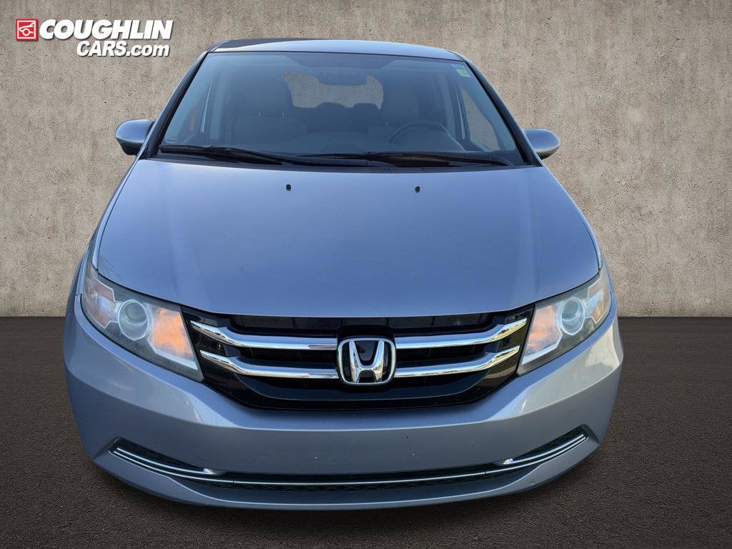 2017 Honda Odyssey SE