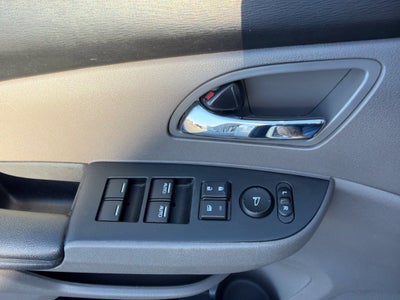 2017 Honda Odyssey SE