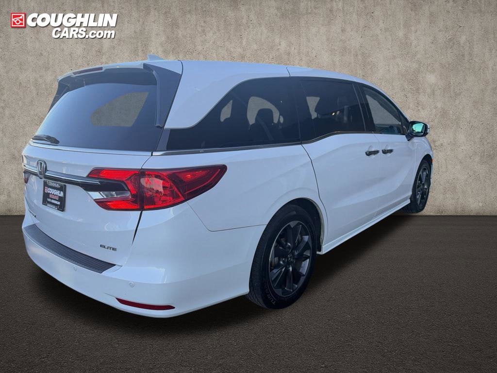 2024 Honda Odyssey Elite
