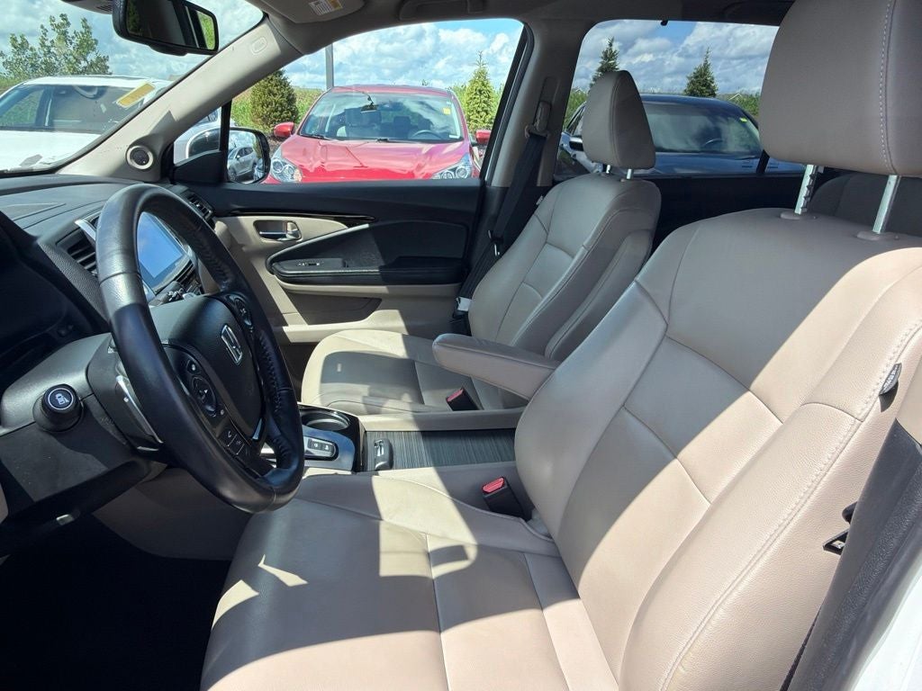 2017 Honda Pilot Touring