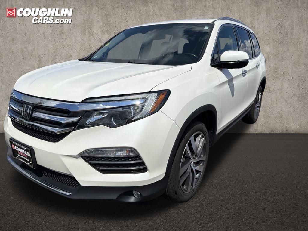 2017 Honda Pilot Touring