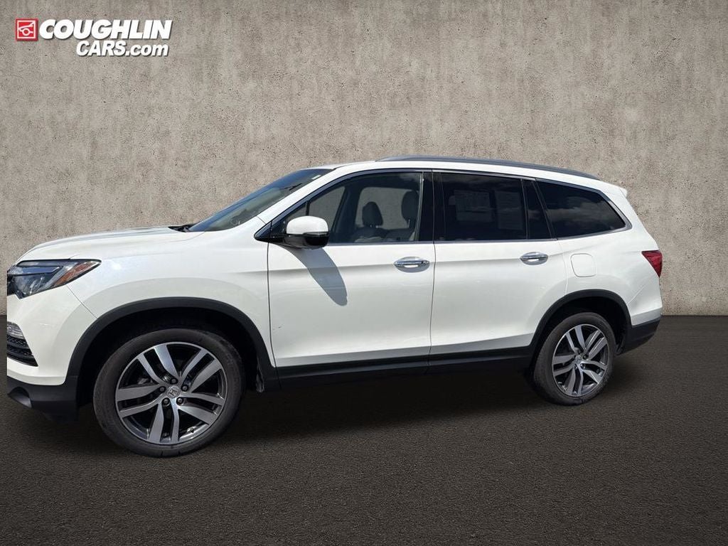 2017 Honda Pilot Touring