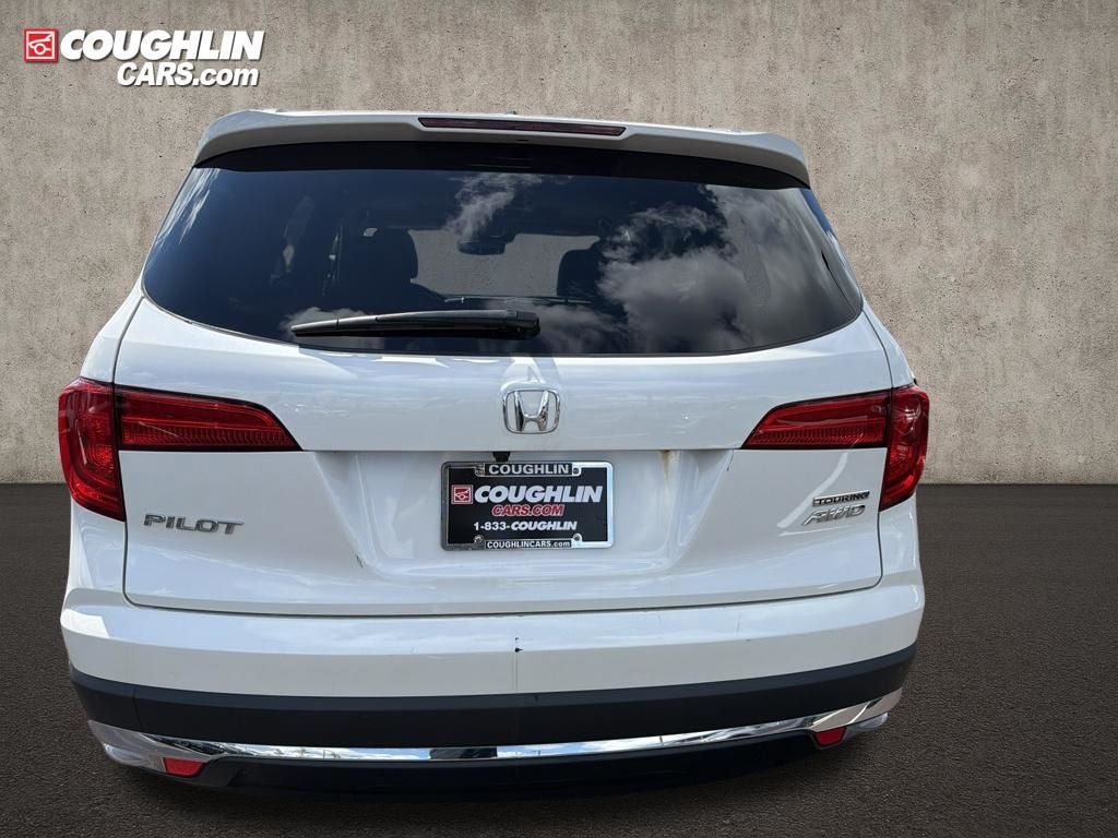 2017 Honda Pilot Touring