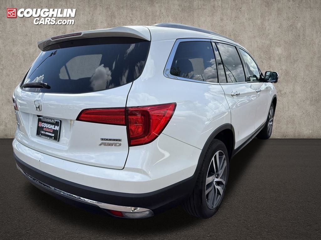 2017 Honda Pilot Touring