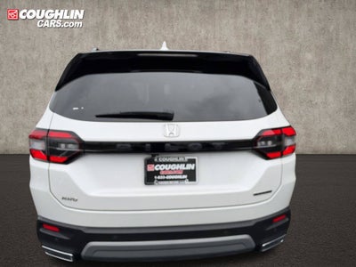 2025 Honda Pilot Base