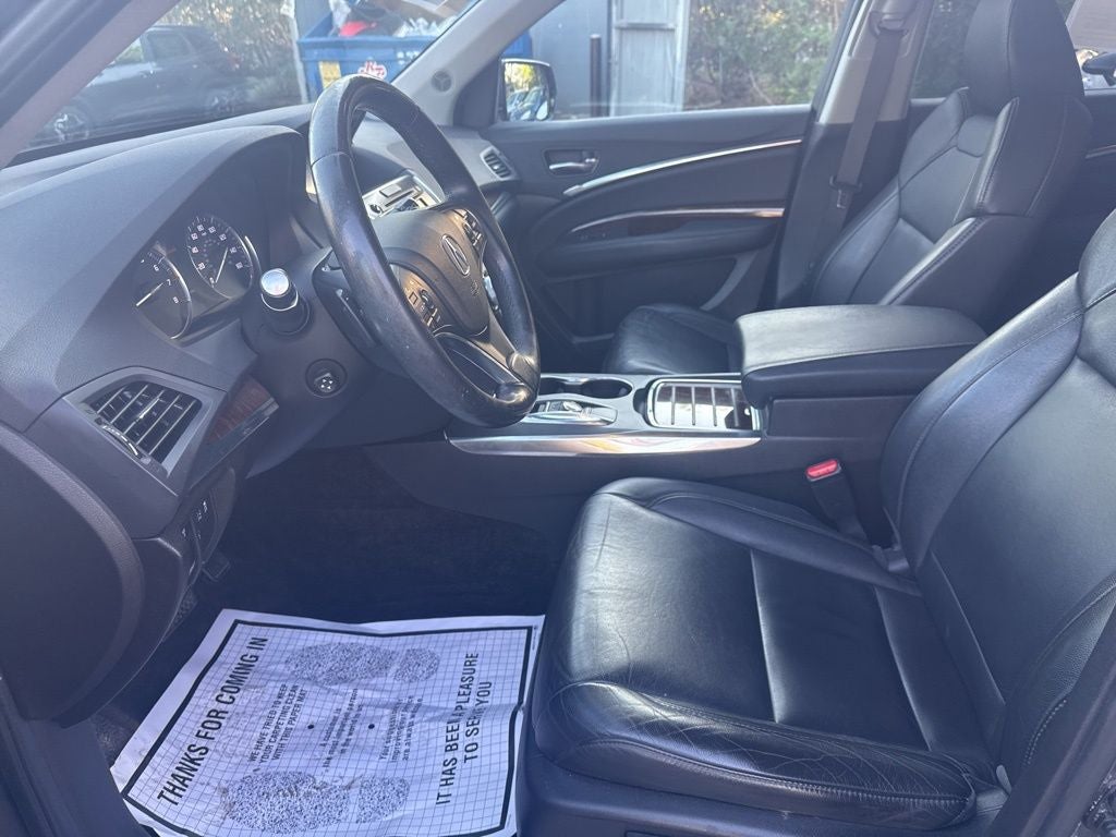 2017 Acura MDX 3.5L