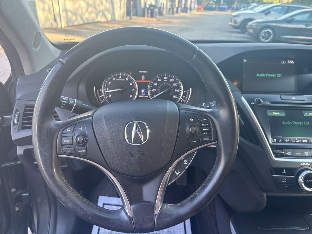 2017 Acura MDX 3.5L