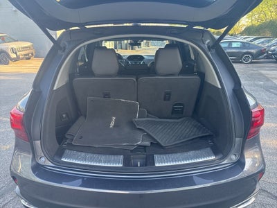2017 Acura MDX 3.5L