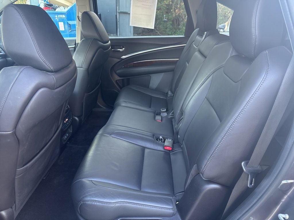 2017 Acura MDX 3.5L