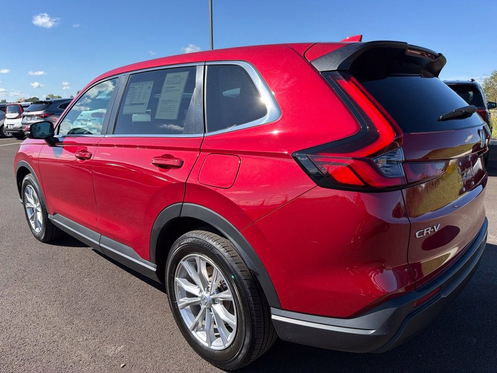 2024 Honda CR-V EX-L