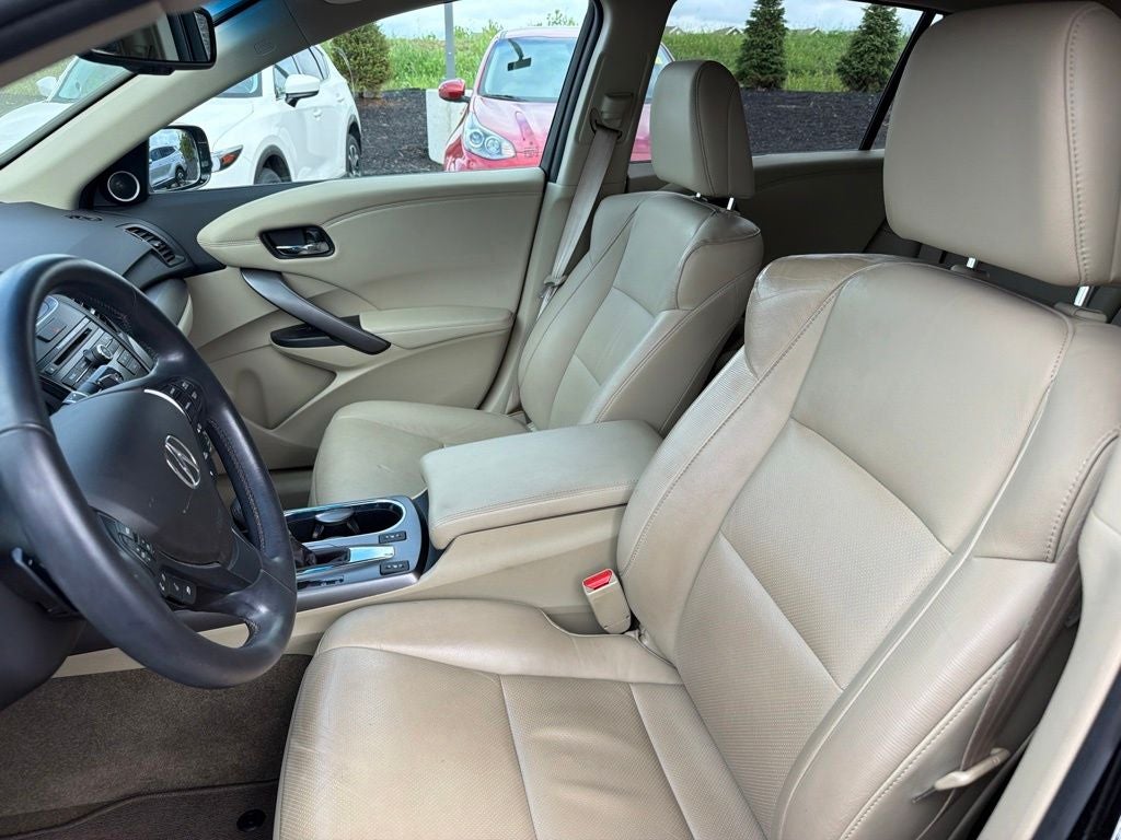 2015 Acura RDX Base