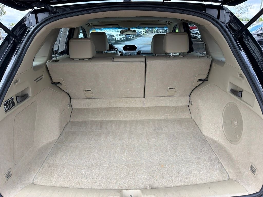 2015 Acura RDX Base