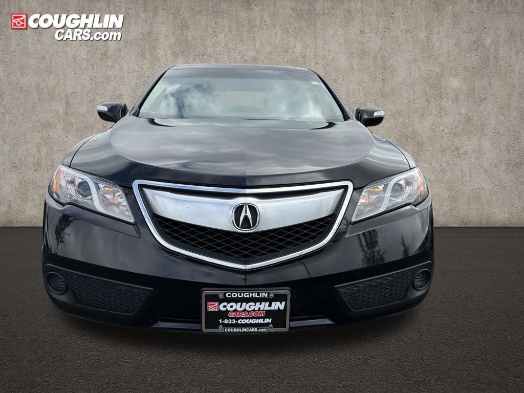 2015 Acura RDX Base