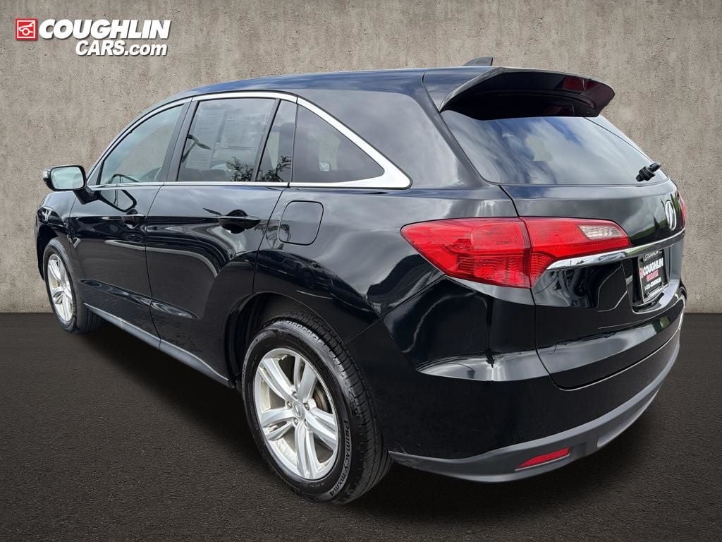 2015 Acura RDX Base