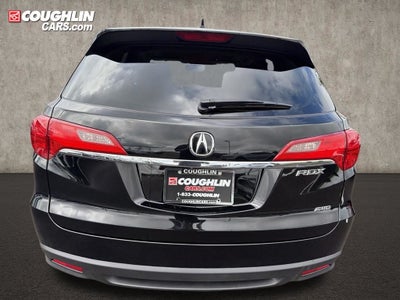 2015 Acura RDX Base