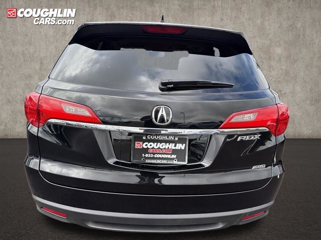 2015 Acura RDX Base