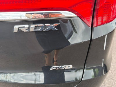 2015 Acura RDX Base