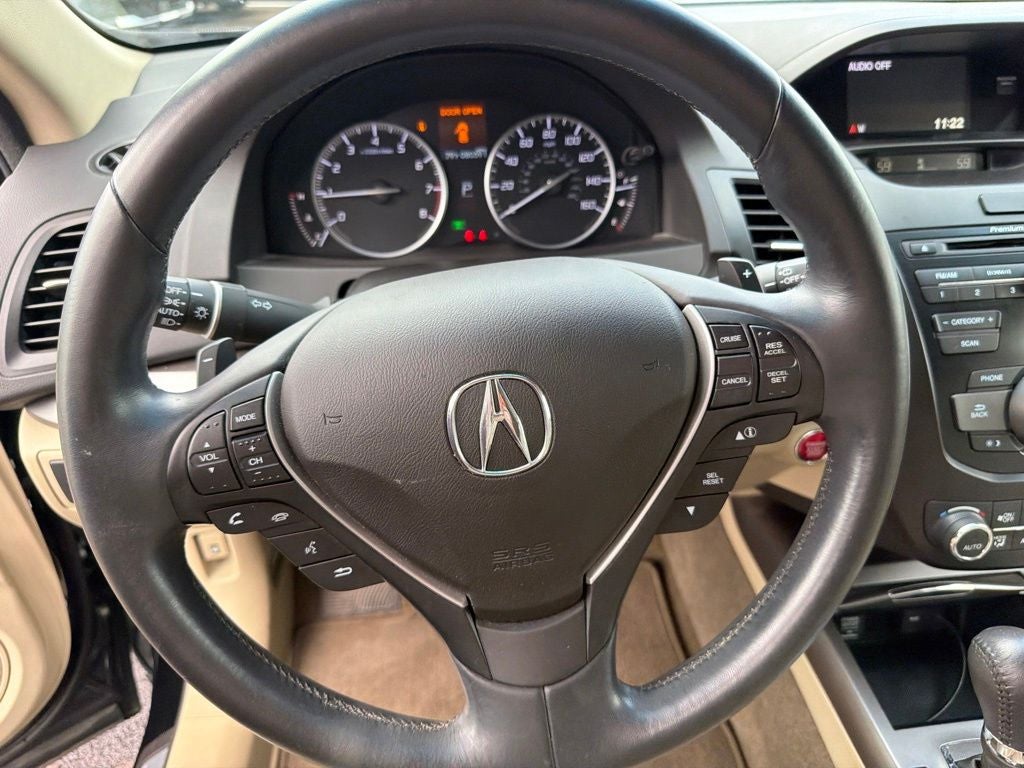 2015 Acura RDX Base